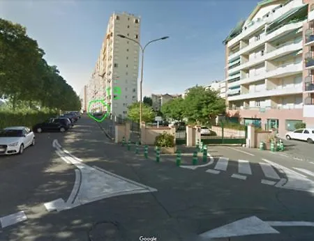 Le Nid De La Garonne Apartamento