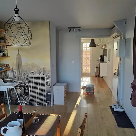 Le Nid De La Garonne Apartman