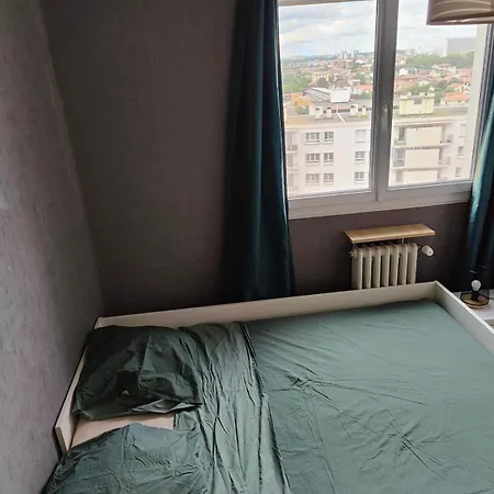Apartamento Le Nid De La Garonne