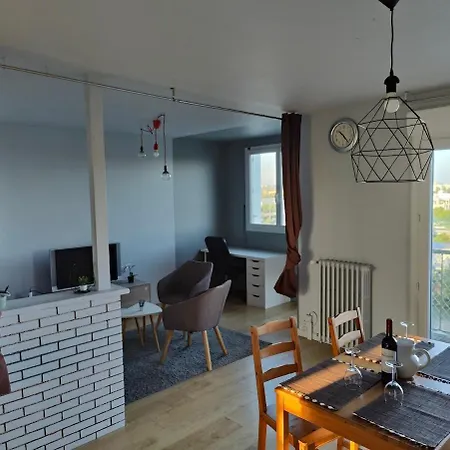 Apartamento Le Nid De La Garonne *