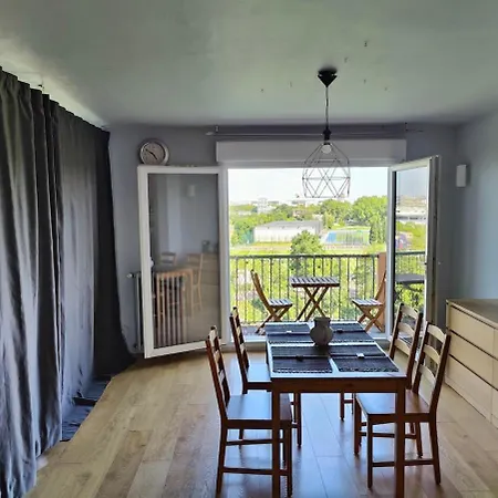 Apartamento Le Nid De La Garonne Toulouse