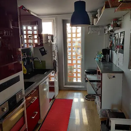 Le Nid De La Garonne Toulouse