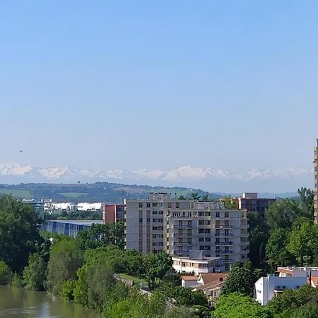 Le Nid De La Garonne Τουλούζη