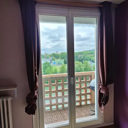 Le Nid De La Garonne Apartment *