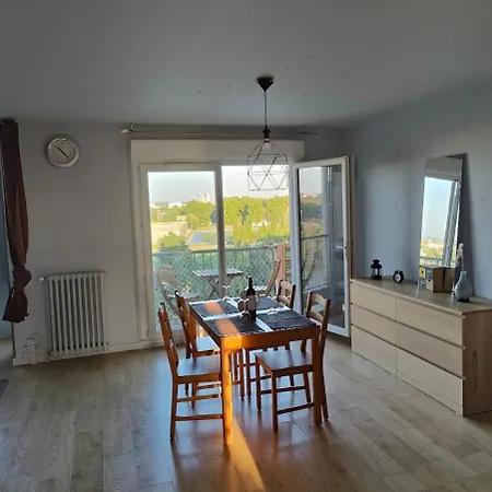 Le Nid De La Garonne Τουλούζη