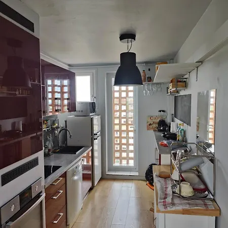 Le Nid De La Garonne Apartment