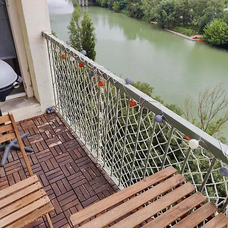 Le Nid De La Garonne