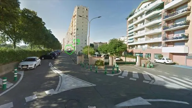 Le Nid De La Garonne Apartamento