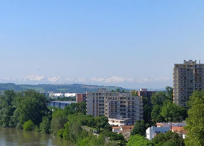 Apartamento Le Nid De La Garonne *