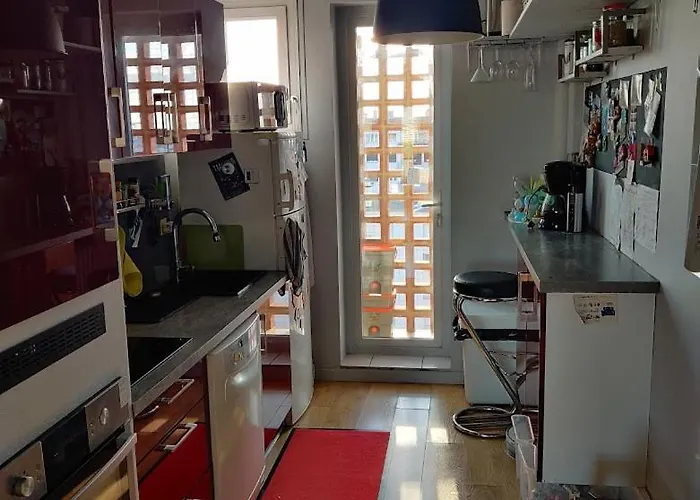 Le Nid De La Garonne トゥールーズ