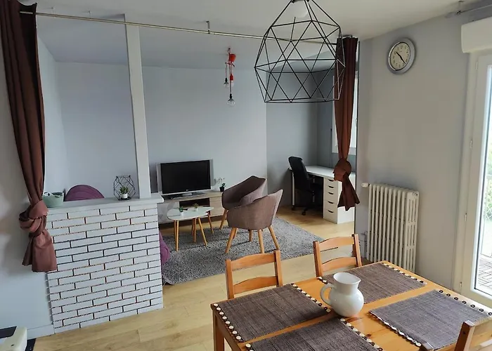 Le Nid De La Garonne *