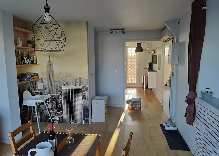 Le Nid De La Garonne Apartamento