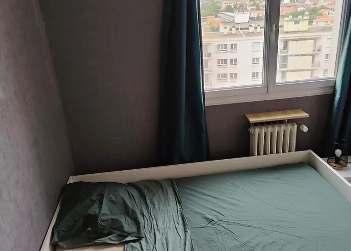 Apartamento Le Nid De La Garonne