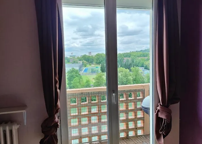 Le Nid De La Garonne Apartamento *