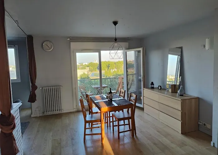 Le Nid De La Garonne Toulouse