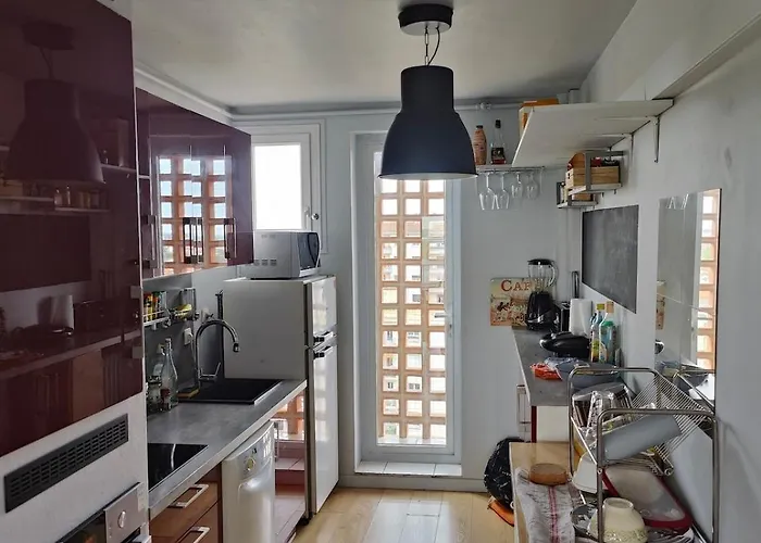 Le Nid De La Garonne Apartamento