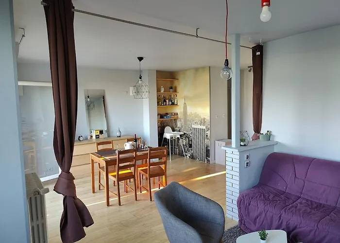 Apartamento Le Nid De La Garonne Toulouse