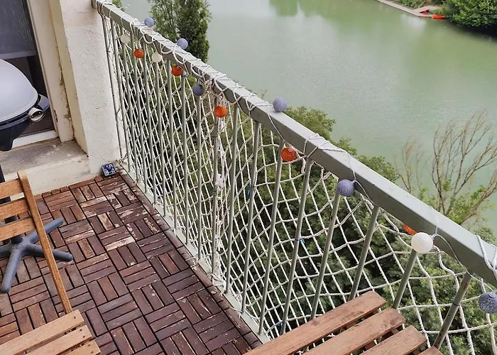 Le Nid De La Garonne